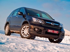 Фото Honda CR-V