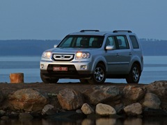 Фото Honda Pilot