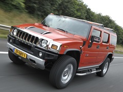 Фото Hummer H2