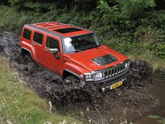 Фото Hummer H3