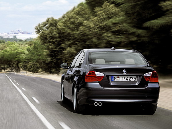 Фото Bmw 3