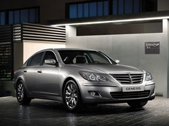 Фото Hyundai Genesis