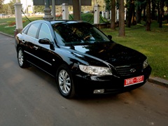 Фото Hyundai Grandeur