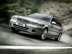 Фото Jaguar X-type