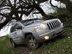 Фото Jeep Compass