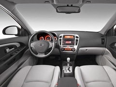Фото Kia Cee