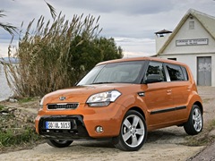 Фото Kia Soul