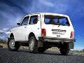 Фото Lada 4x4 3D