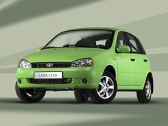 Фото Lada Kalina hatchback