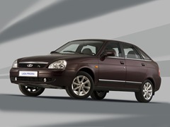 Фото Lada Priora hatchback