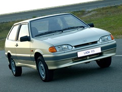 Фото Lada Samara hatchback 3D