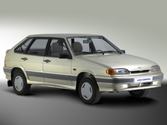 Фото Lada Samara hatchback 3D