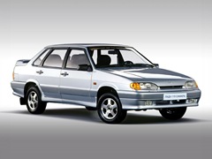 Фото Lada Samara hatchback 3D