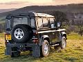 Фото landrover Defender 90 Land Rover Defender 90 SVX