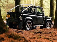 Фото Landrover Defender 90