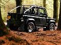 Фото landrover Defender 90 Land Rover Defender 90 SVX Soft Top