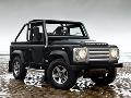 Фото landrover Defender 90 Land Rover Defender 90 SVX Soft Top