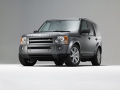 Фото Landrover Discovery 3