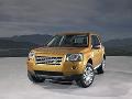Подробная информация о landrover Freelander 2 Land Rover Freelander 2 TD4 HSE MT6