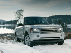Фото Landrover Range Rover