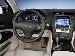Фото Lexus GS