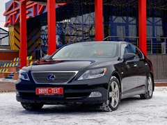 Фото Lexus LS
