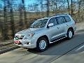 Фото Lexus LX