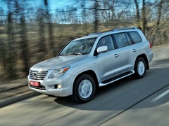 Фото Lexus LX