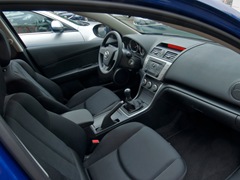 Фото Mazda 6 Hatchback