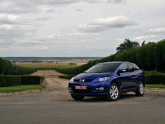 Фото Mazda CX