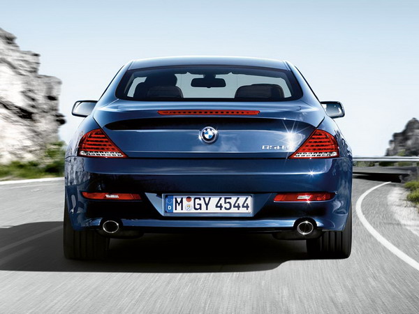 Фото Bmw 6