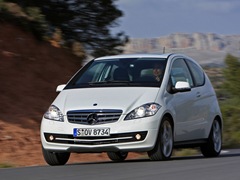 Фото Mercedes A 3D