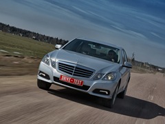 Фото Mercedes E