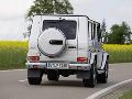 Фото Mercedes G 3D