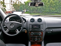 Фото Mercedes ML