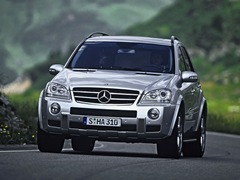 Фото Mercedes ML