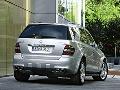 Фото mercedes ML 63 AMG 4MATIC
