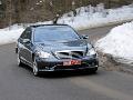 Подробная информация о mercedes S 600 L