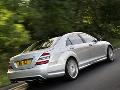 Фото Mercedes S