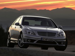 Фото Mercedes S