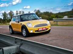 Фото Mini Cooper