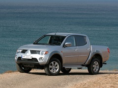 Фото Mitsubishi L 200