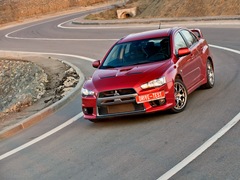 Фото Mitsubishi Lancer Evolution IX