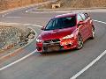 Фото mitsubishi Lancer Evolution X 2.0 GSR Intense (S 02)