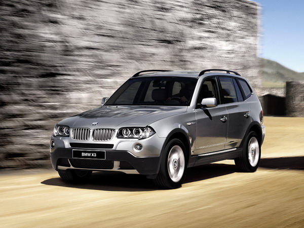 Фото Bmw X3