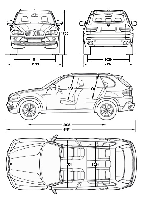 Фото Bmw X5