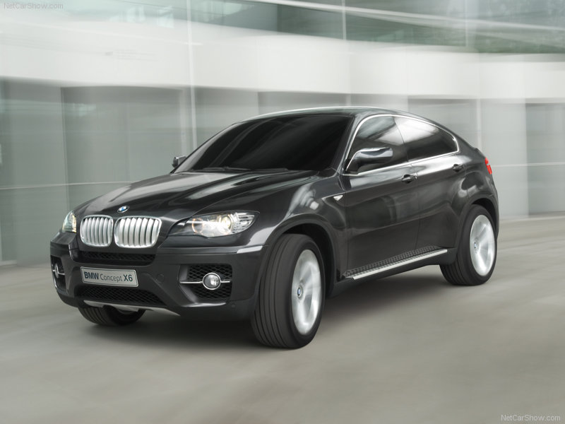 Фото Bmw X6