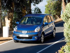 Фото Nissan Note