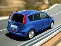 Фото nissan Note Comfort 1.4 MT (A---A)