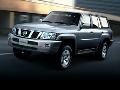 Фото nissan Patrol Luxury 3.0D MT